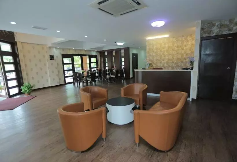 Jam Hotel Near Erl Salak Tinggi Sepang