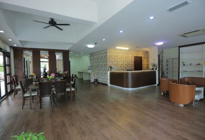 Jam Hotel Near Erl Salak Tinggi Sepang