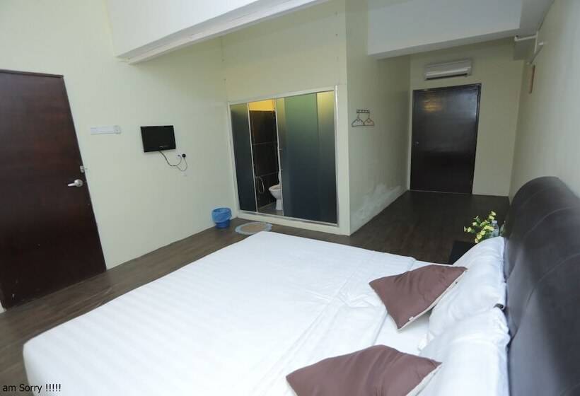 Jam Hotel Near Erl Salak Tinggi Sepang