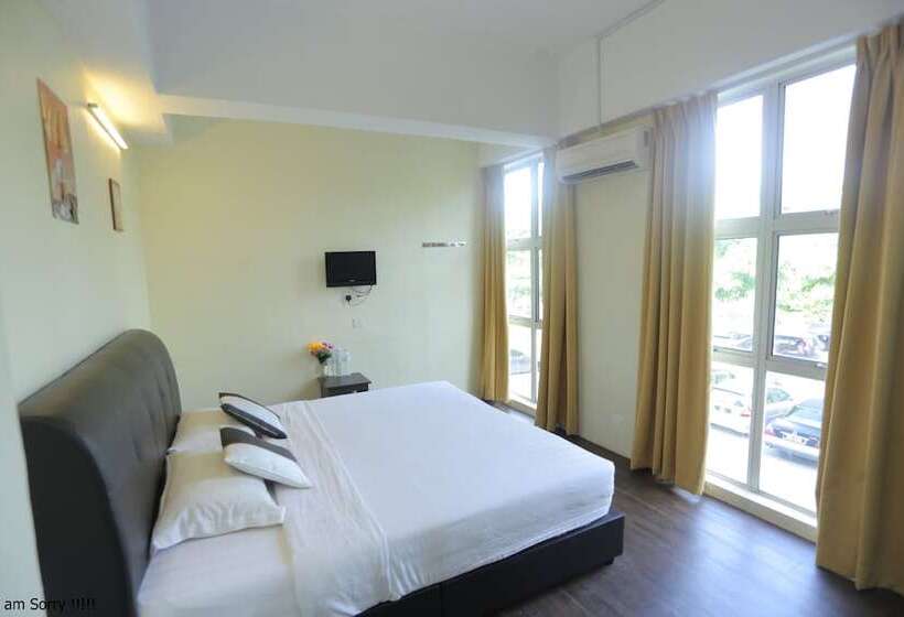 Jam Hotel Near Erl Salak Tinggi Sepang