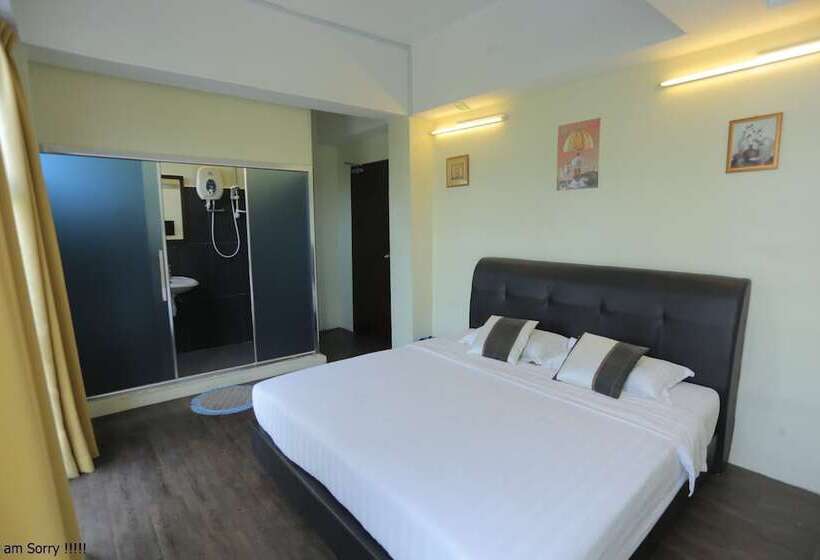 Jam Hotel Near Erl Salak Tinggi Sepang