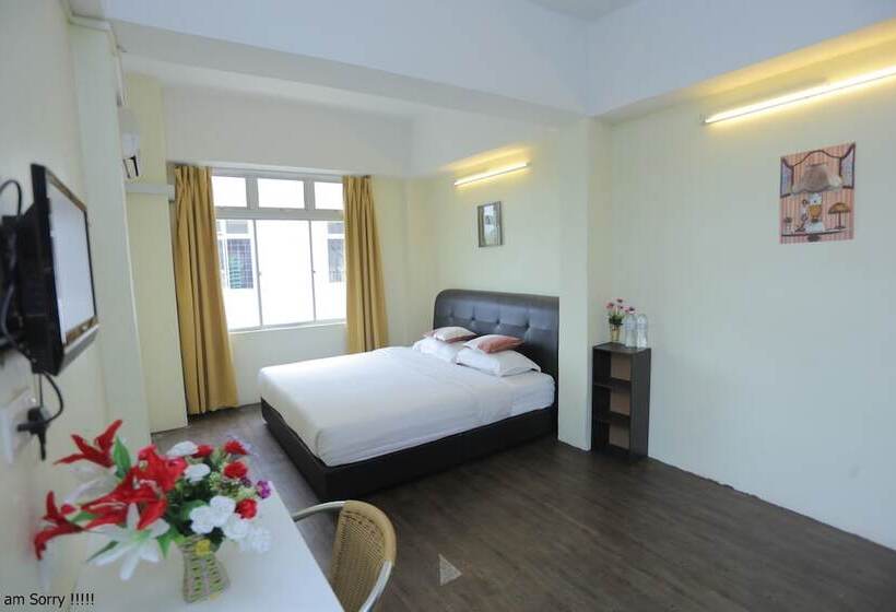 Jam Hotel Near Erl Salak Tinggi Sepang