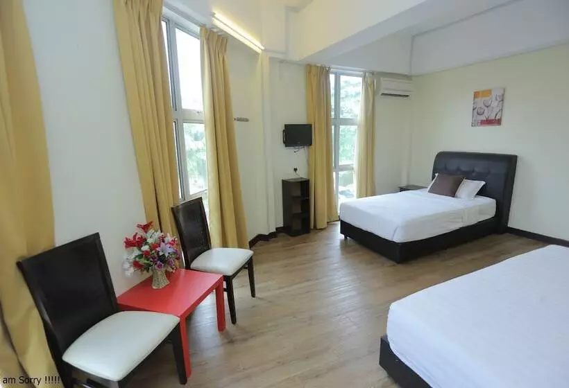 Jam Hotel Near Erl Salak Tinggi Sepang