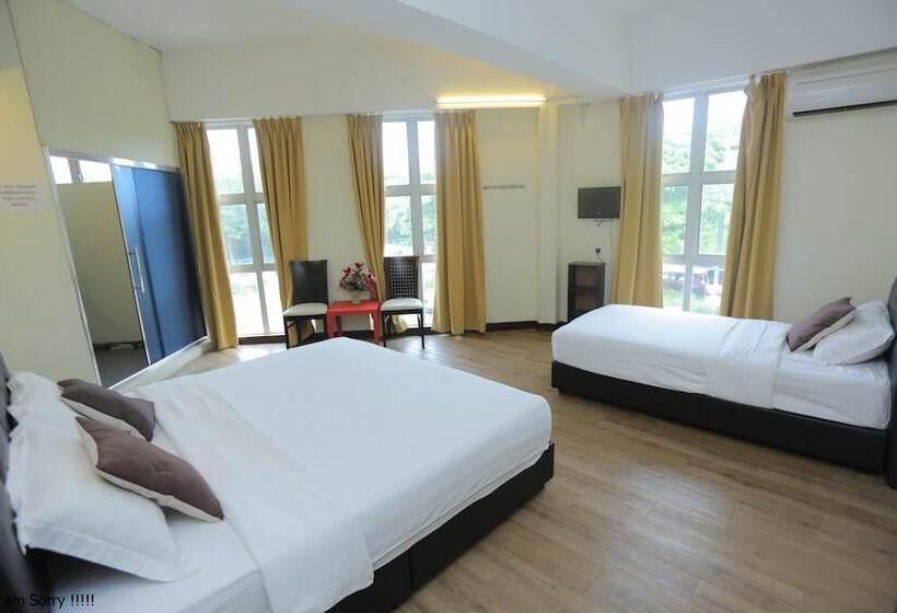 Jam Hotel Near Erl Salak Tinggi Sepang