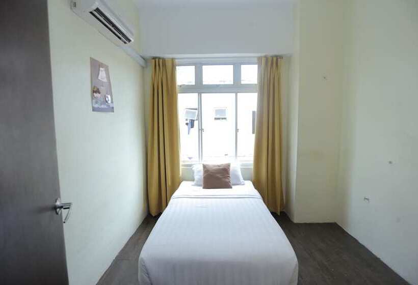 Jam Hotel Near Erl Salak Tinggi Sepang