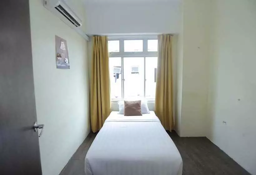 Jam Hotel Near Erl Salak Tinggi Sepang