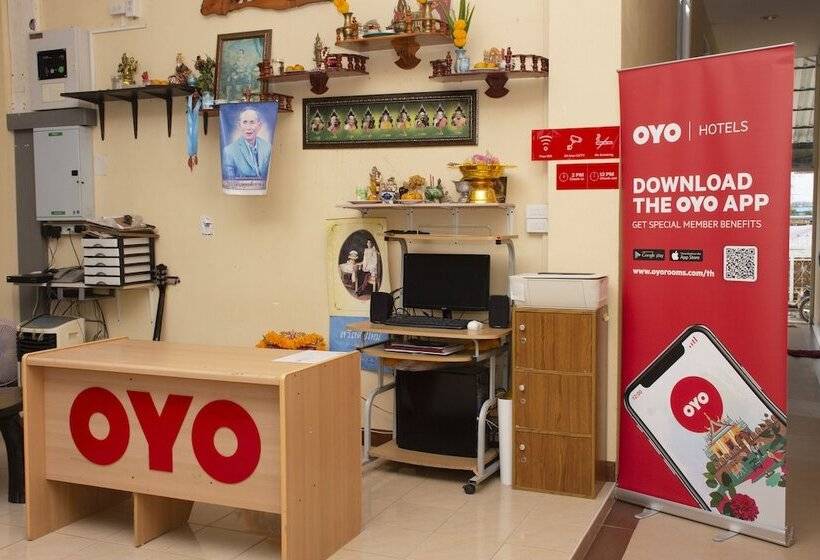 פנסיון Baan Taklom Chomtalay