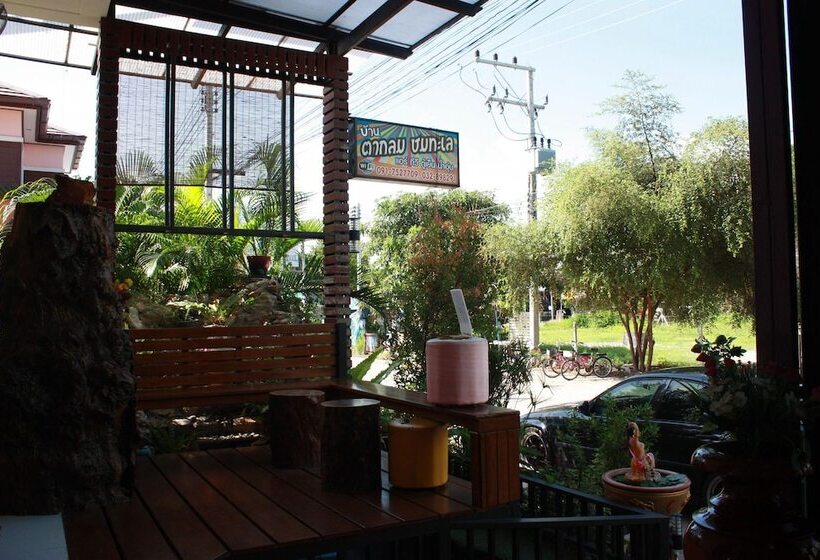 פנסיון Baan Taklom Chomtalay