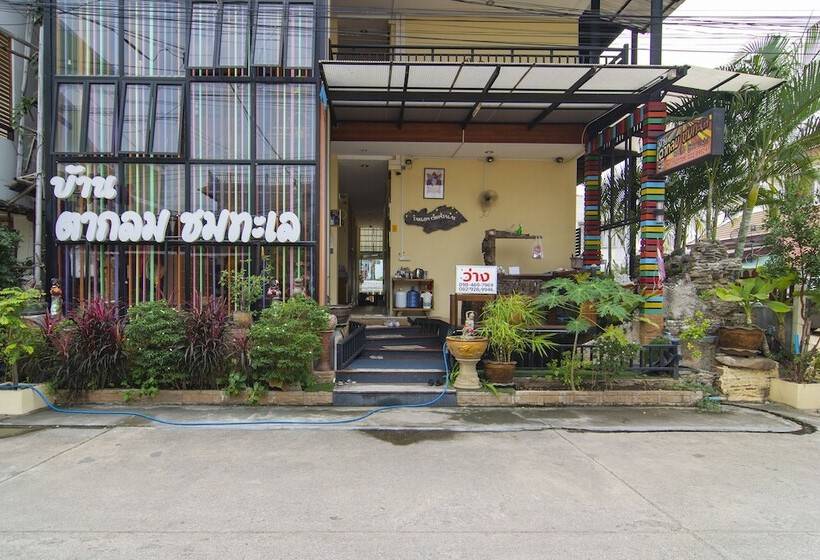 פנסיון Baan Taklom Chomtalay