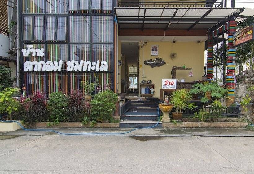 פנסיון Baan Taklom Chomtalay