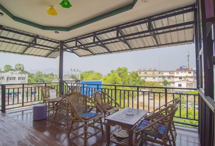 פנסיון Baan Taklom Chomtalay