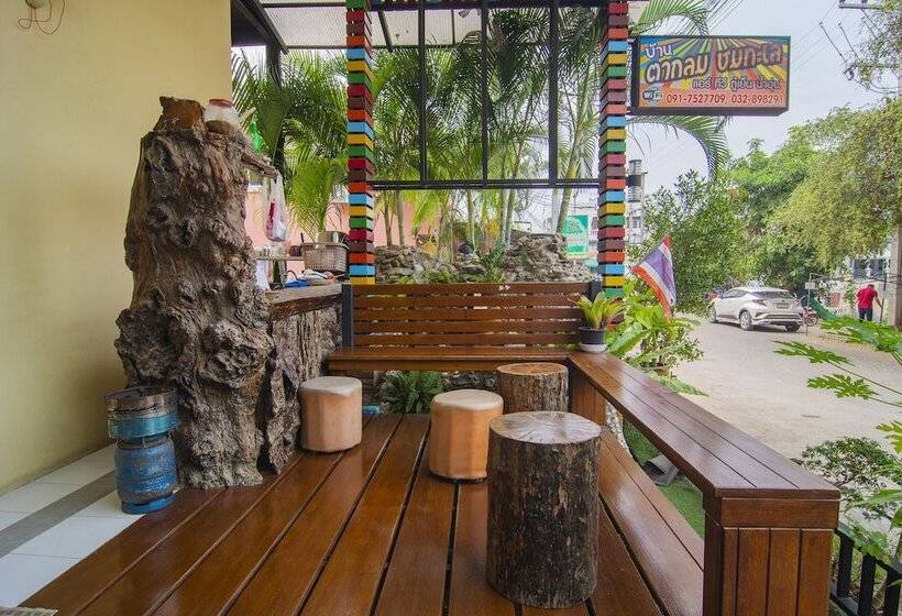 פנסיון Baan Taklom Chomtalay