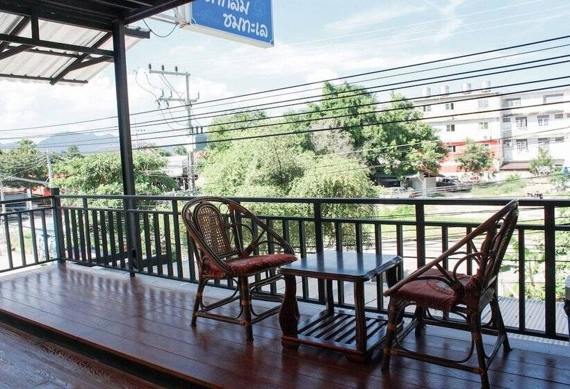 פנסיון Baan Taklom Chomtalay