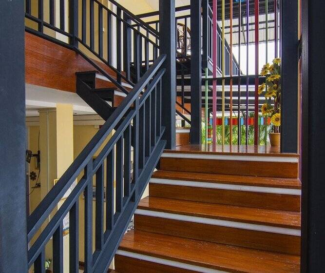 פנסיון Baan Taklom Chomtalay