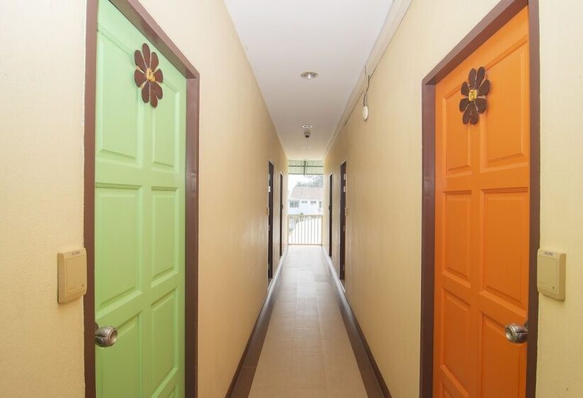 פנסיון Baan Taklom Chomtalay