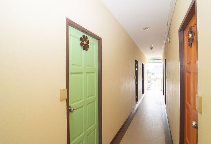 פנסיון Baan Taklom Chomtalay