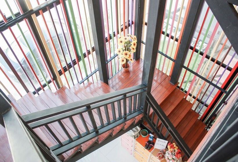 פנסיון Baan Taklom Chomtalay