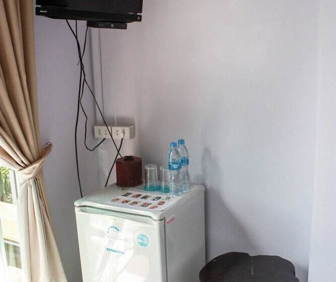 פנסיון Baan Taklom Chomtalay