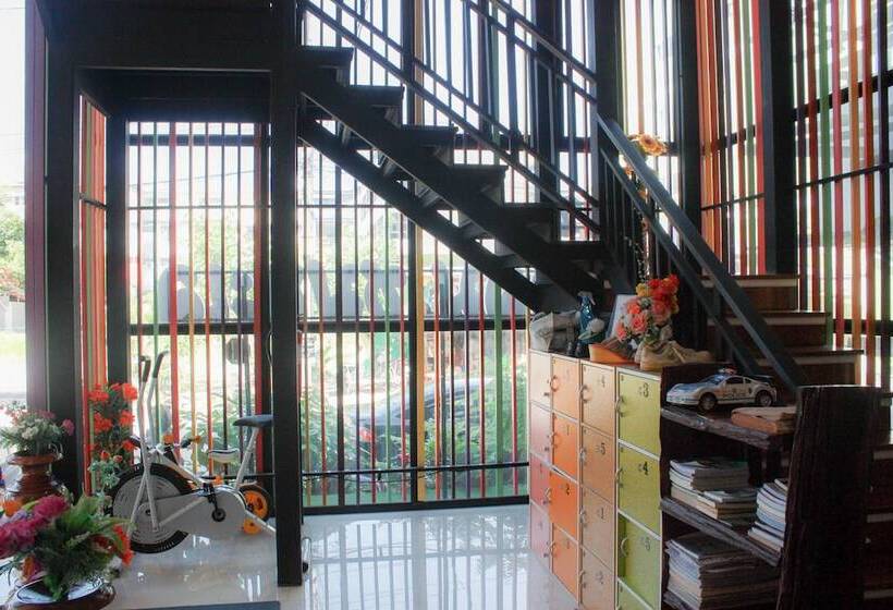 פנסיון Baan Taklom Chomtalay