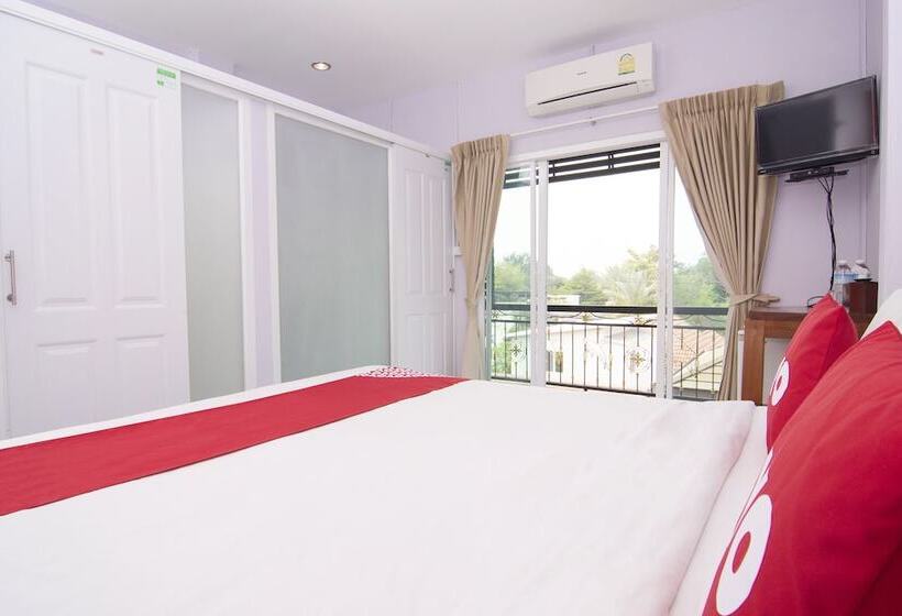 פנסיון Baan Taklom Chomtalay