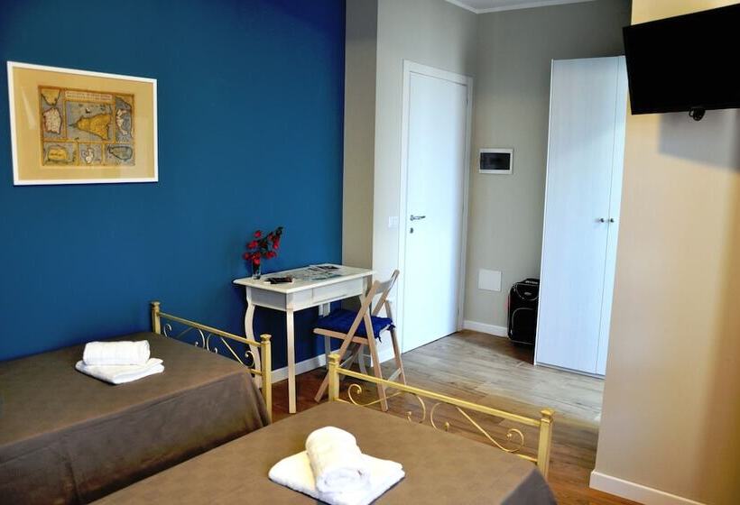 פנסיון Marcella House