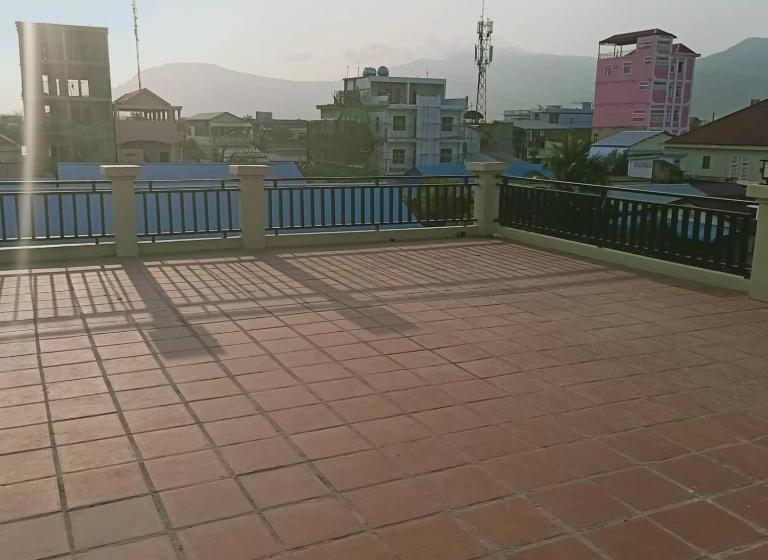 بنسيون Piphub Thmey Guesthouse