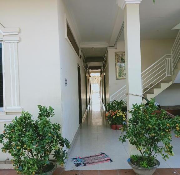 بنسيون Piphub Thmey Guesthouse