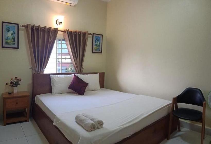 بنسيون Piphub Thmey Guesthouse