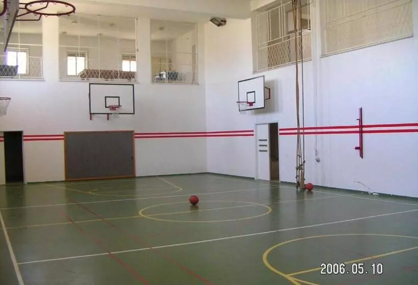 پانسیون St Andrews Guesthouse Ramallah