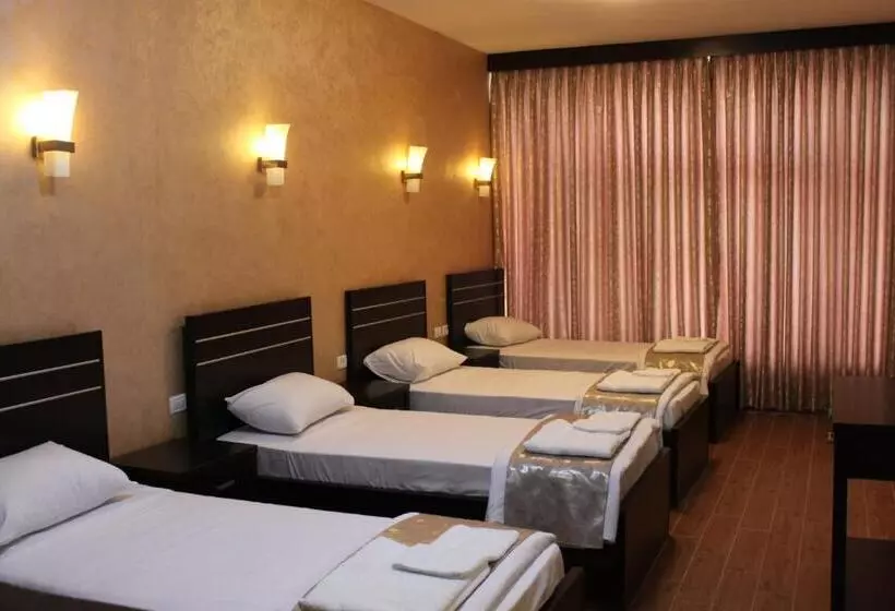 پانسیون St Andrews Guesthouse Ramallah