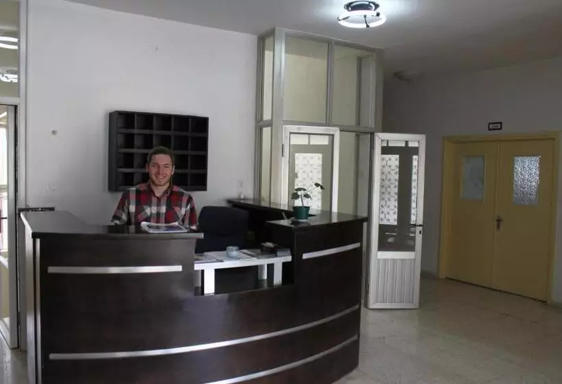 پانسیون St Andrews Guesthouse Ramallah