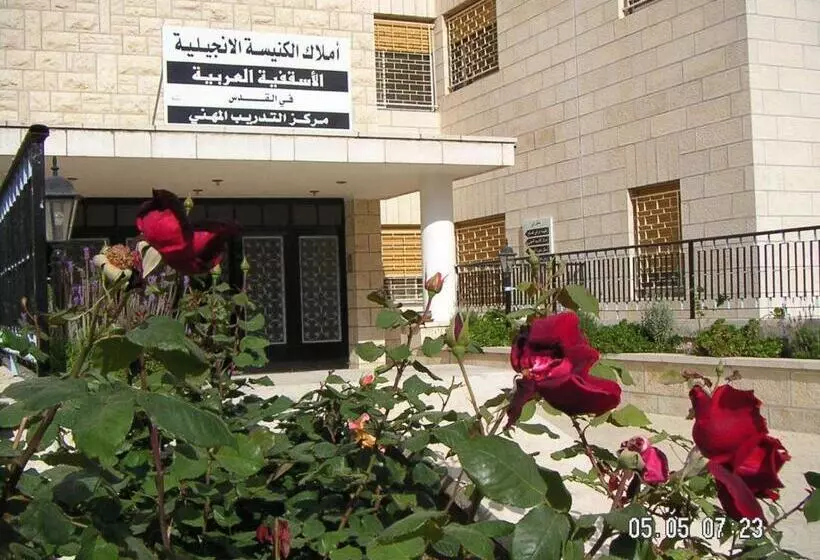پانسیون St Andrews Guesthouse Ramallah