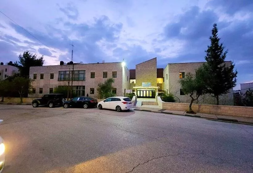 پانسیون St Andrews Guesthouse Ramallah