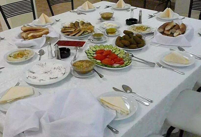 پانسیون St Andrews Guesthouse Ramallah