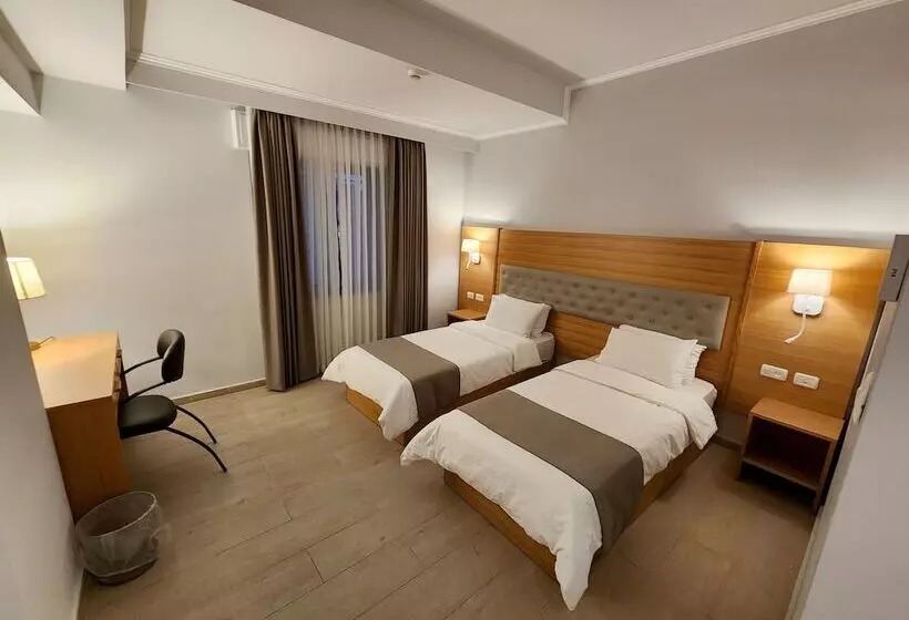 پانسیون St Andrews Guesthouse Ramallah