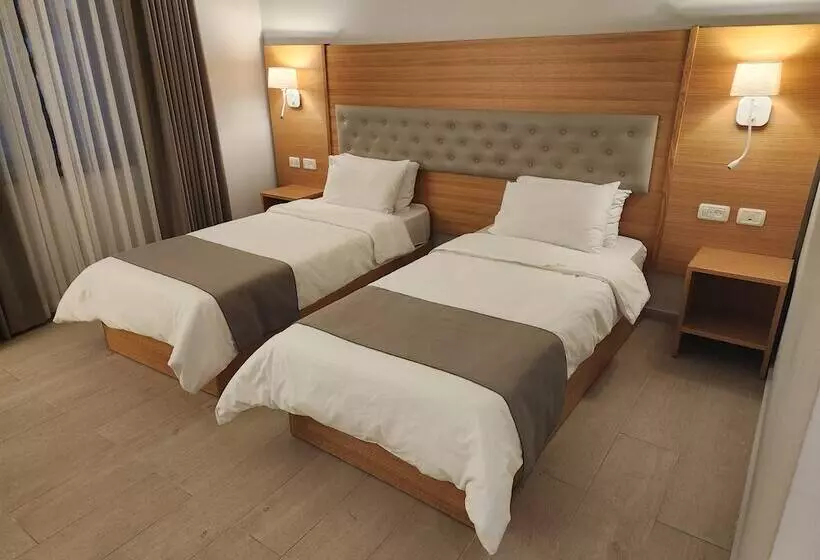 پانسیون St Andrews Guesthouse Ramallah