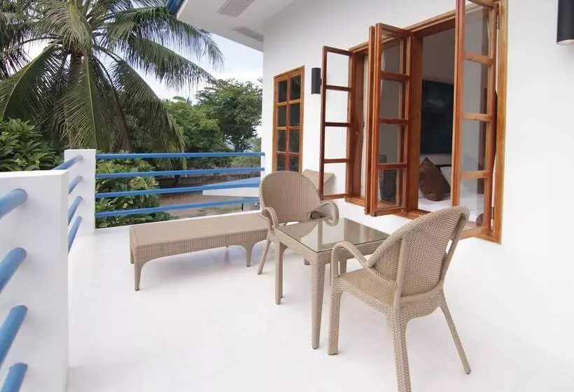 Lomakeskus Villa In Blue