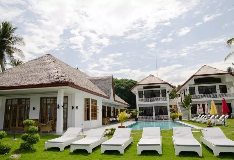 Lomakeskus Villa In Blue