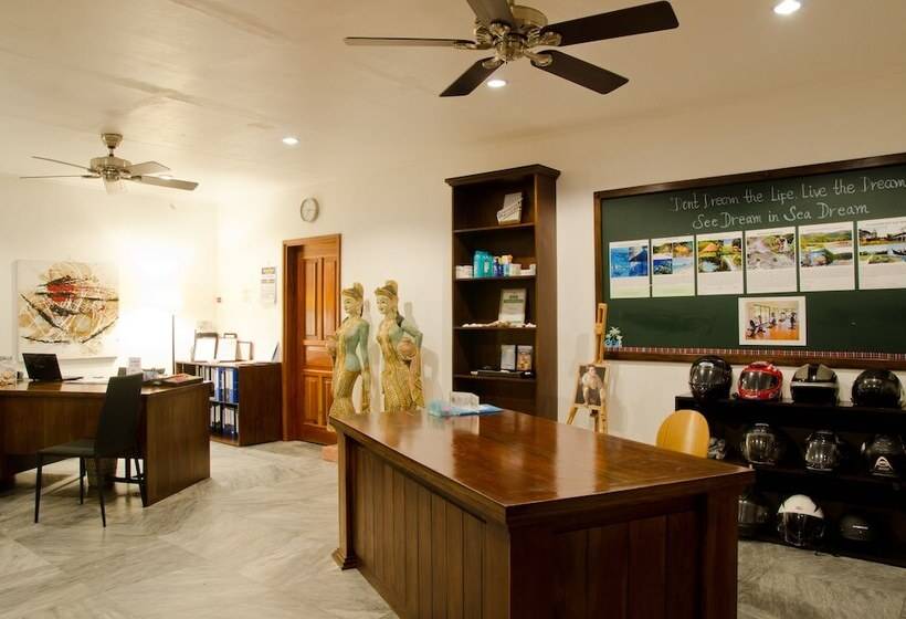 リゾートホテル Villa In Blue