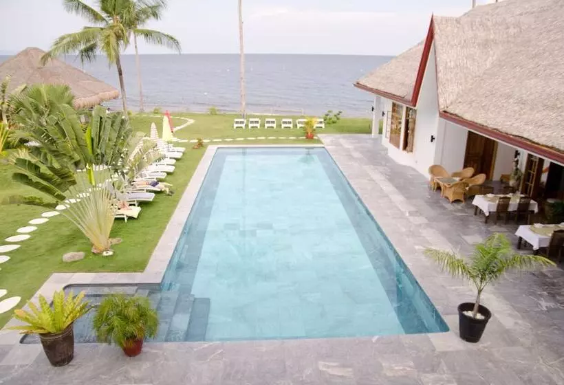 Lomakeskus Villa In Blue
