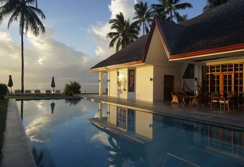 Lomakeskus Villa In Blue