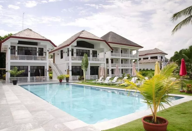 Lomakeskus Villa In Blue