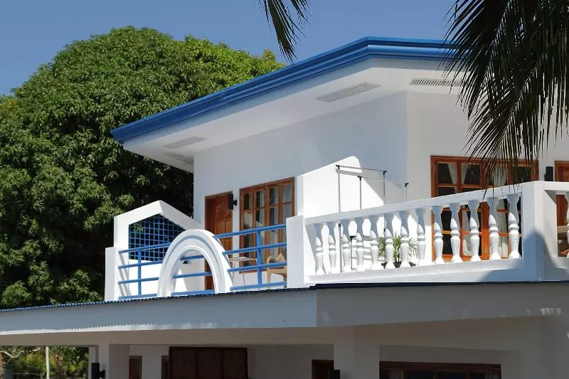 Lomakeskus Villa In Blue