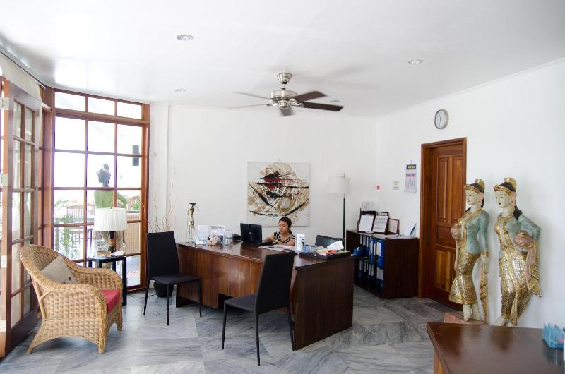 リゾートホテル Villa In Blue