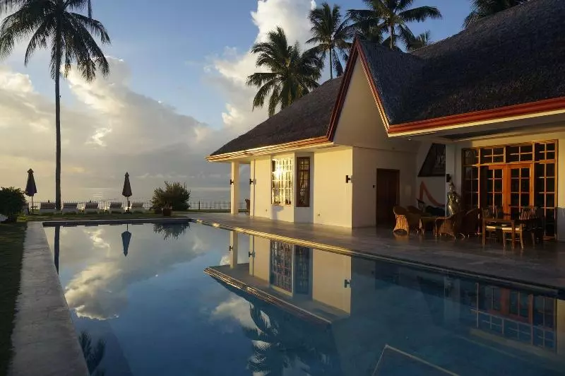 Lomakeskus Villa In Blue
