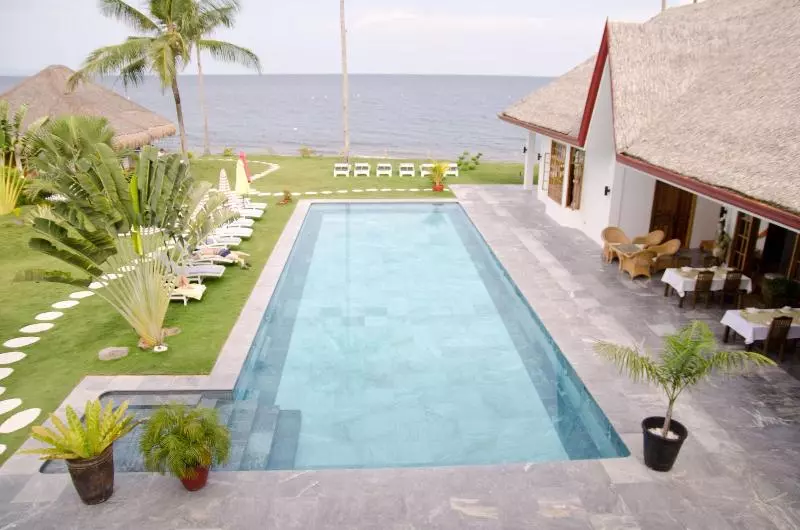Lomakeskus Villa In Blue