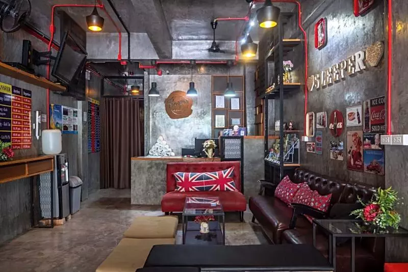 Sleeper Hostel
