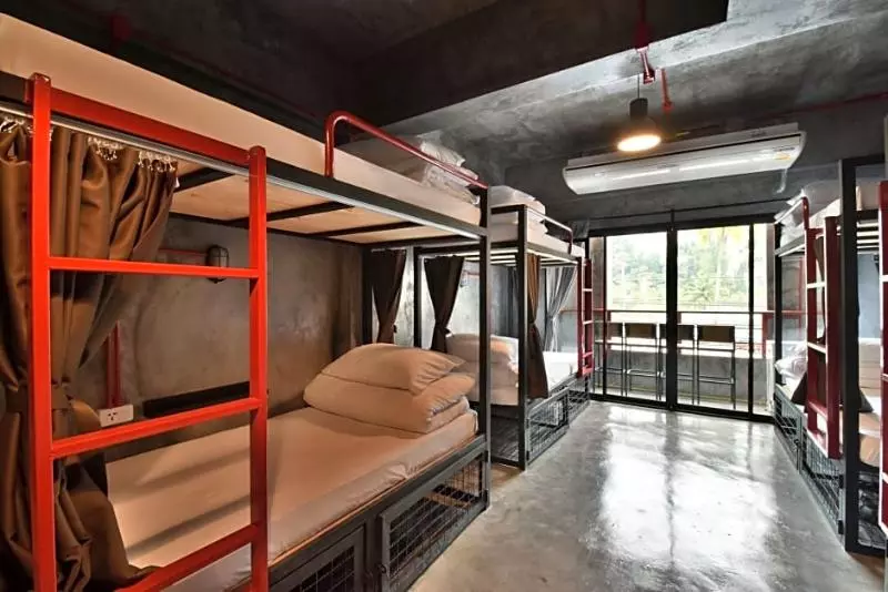 Sleeper Hostel
