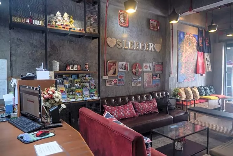 Sleeper Hostel