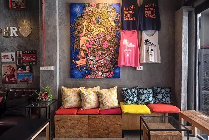 Sleeper Hostel